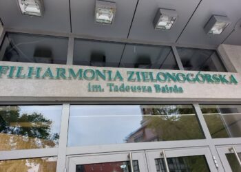 Trwa remont w Filharmonii Zielonogórskiej Radio Zachód - Lubuskie