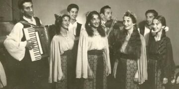 „Opowiem Ci o Papuszy”- posłuchaj archiwalnego reportażu Cezarego Galka Radio Zachód - Lubuskie