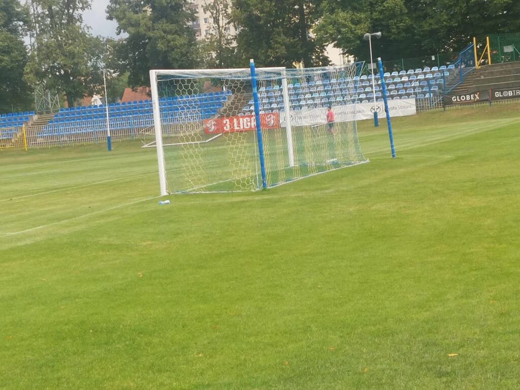 Warta przegrała z Ilanką Warta przegrała z Ilanką Radio Zachód - Lubuskie