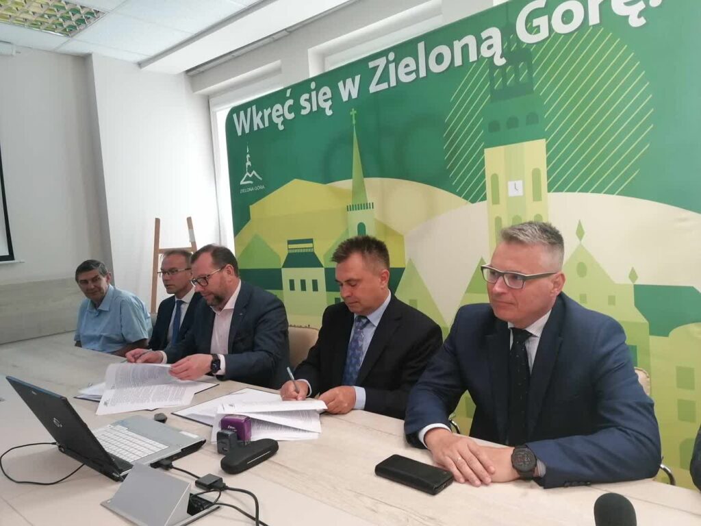 Zielona Góra buduje ponad 100 mieszkań komunalnych z rządowym wsparciem Radio Zachód - Lubuskie