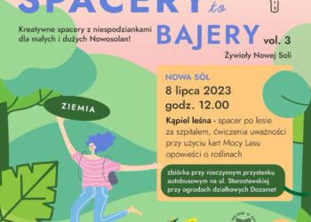 Spacery po Nowej Soli