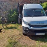 Pogranicznicy z Tuplic zlikwidowali nielegalny magazyn tytoniu Radio Zachód - Lubuskie