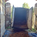 Pogranicznicy z Tuplic zlikwidowali nielegalny magazyn tytoniu Radio Zachód - Lubuskie