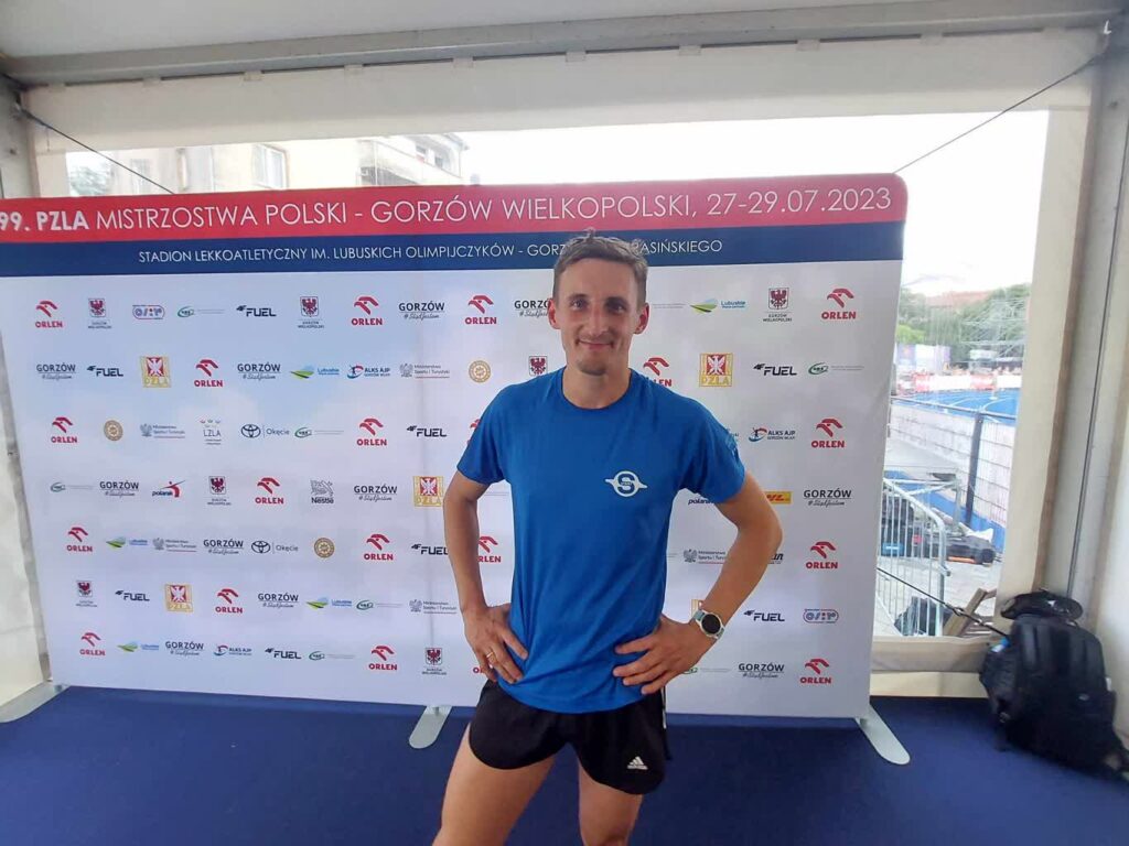 Lepiato poza podium fot. F.Górecki