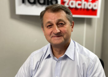 Ryszard Stanulewicz, burmistrz miasta i gminy Torzym Radio Zachód - Lubuskie