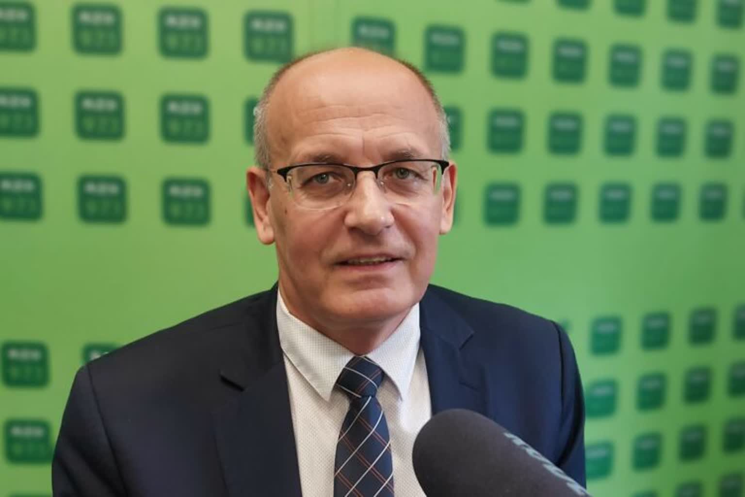 K. Łatwiński o odpadach za rządów PO Radio Zachód - Lubuskie