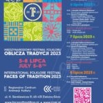 materiały organizatora