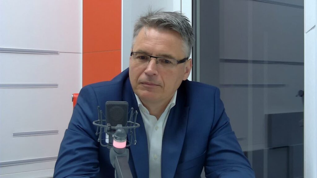 Prezydent Kubicki: W Przylepie mogło dojść do podpalenia Radio Zachód - Lubuskie