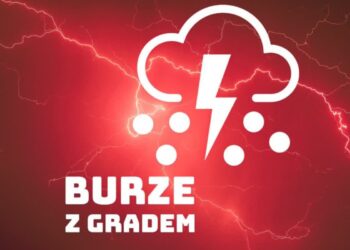 Synoptycy ostrzegają przed burzami z gradem Radio Zachód - Lubuskie