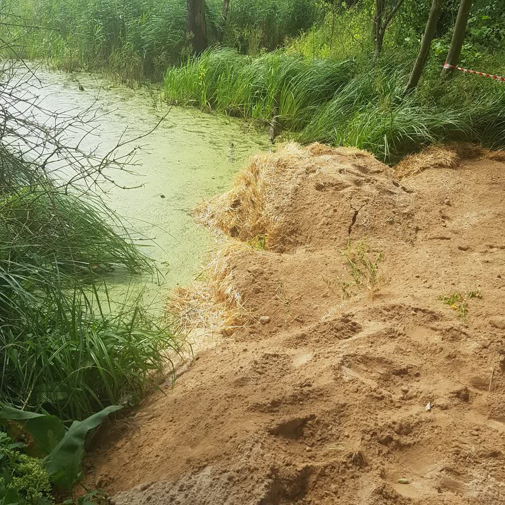 WIOŚ rekomenduje ustawienie kolejnej zapory na rzece Gęśnik Radio Zachód - Lubuskie