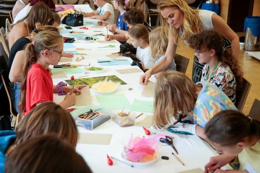 Słubickie OKNO na lato fot. Galeria OKNO