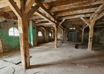 Magazyn solny w Nowej Soli