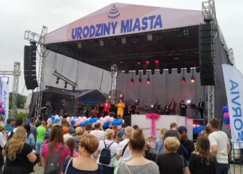 Pierwszy dzień 766 urodzin Gorzowa pod znakiem przebojów! [ZDJĘCIA] Radio Zachód - Lubuskie