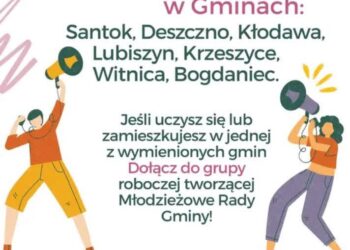 Zgłoś się do Młodzieżowej Rady Gminy w swojej okolicy… Radio Zachód - Lubuskie