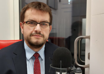 Andrzej Gonia, dyrektor Państwowego Funduszu Rehabilitacji Osób Niepełnosprawnych w Zielonej Górze Radio Zachód - Lubuskie