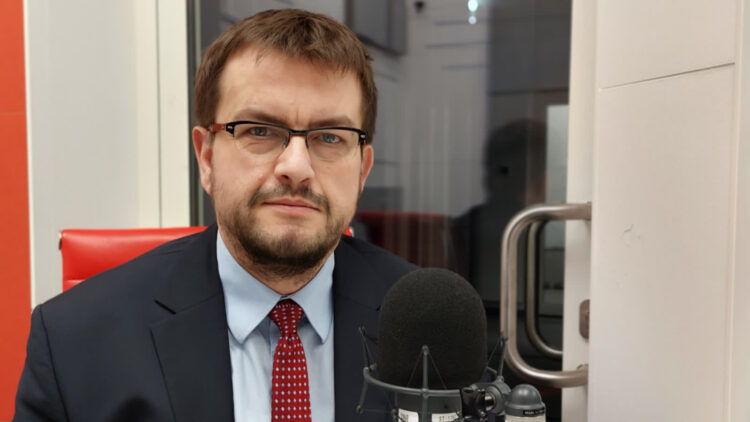 Andrzej Gonia, dyrektor Państwowego Funduszu Rehabilitacji Osób Niepełnosprawnych w Zielonej Górze Radio Zachód - Lubuskie