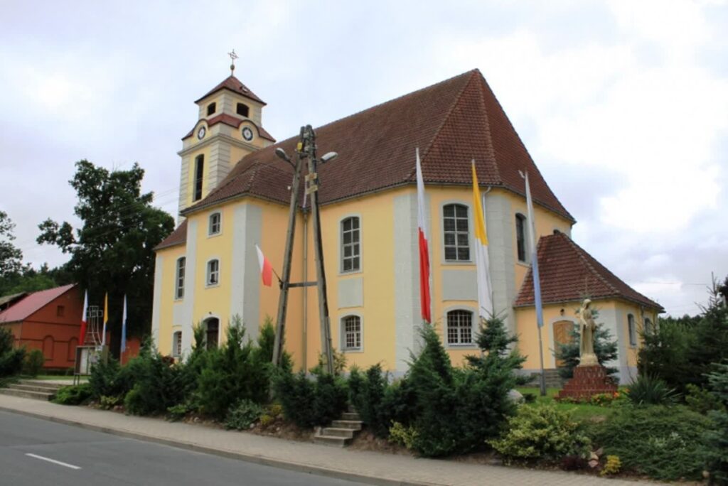 Jeden wniosek z Zaboru z dotacją fot. LGD Między Odrą a Bobrem