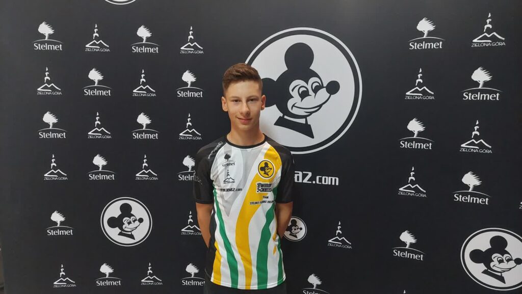 Borowiak złamał palec. Lekarze zalecają mu minimum tydzień przerwy Radio Zachód - Lubuskie