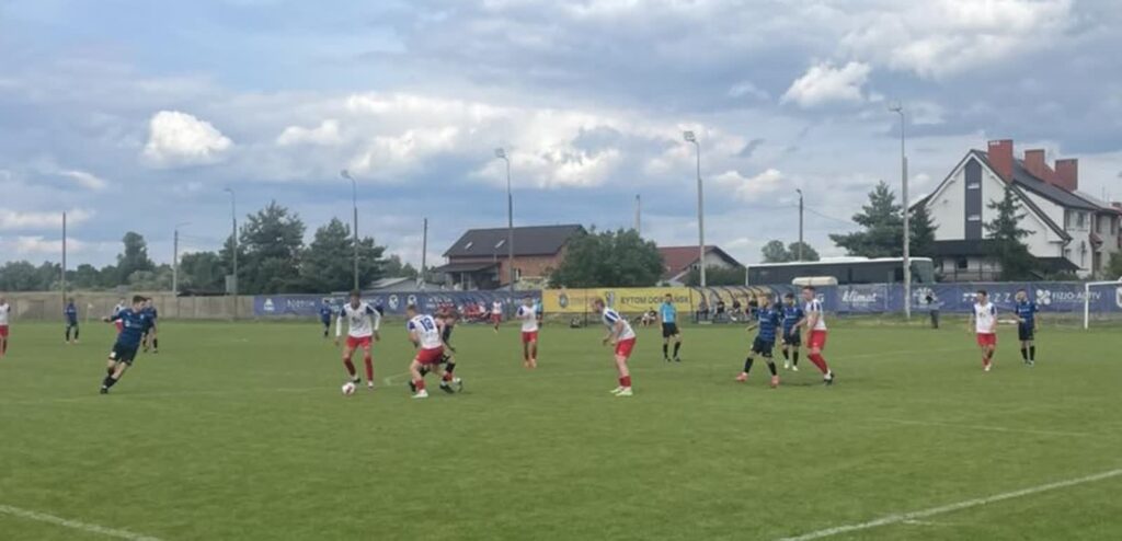 fot. materiały Odry Skrzynie Zając Bytom Odrzański