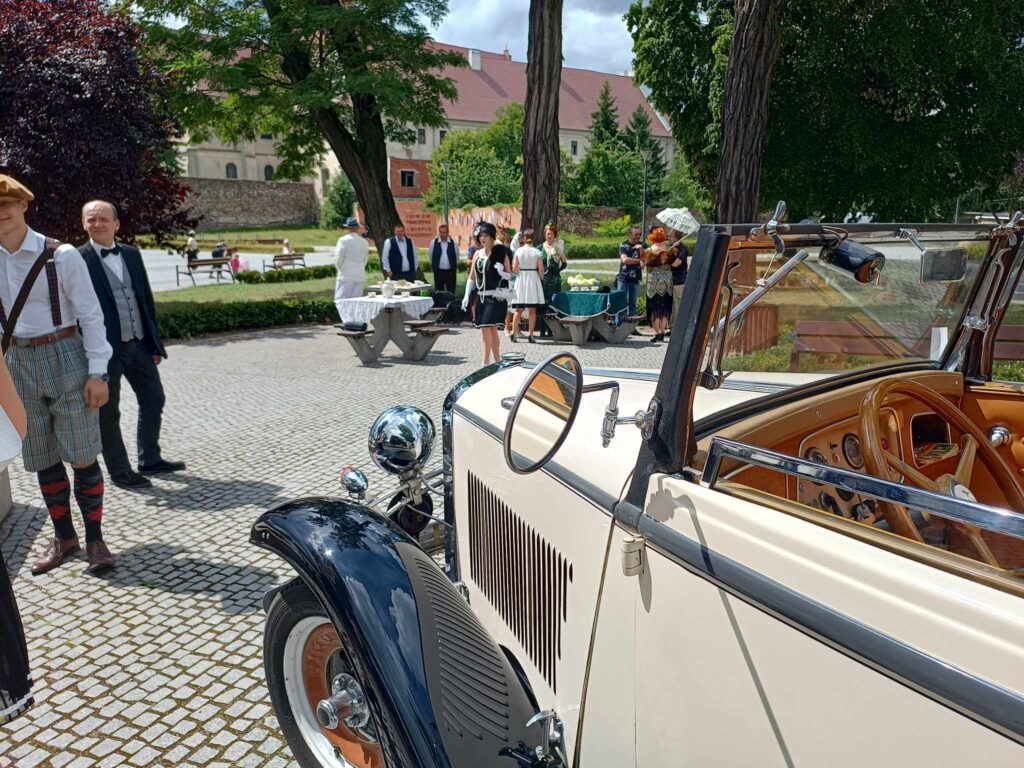 Na całym świecie jest ich tylko 5! Nietypowe urodziny w Żaganiu miał Opel 12 LG z 1933 r.[ZDJĘCIA] Radio Zachód - Lubuskie