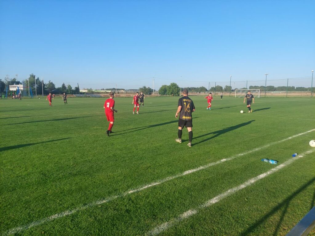 W Spartaku bez zmian fot. R.Rachlewicz