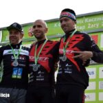 Lubuski policjant na podium Mistrzostw Polski Policji Tour de Pologne Radio Zachód - Lubuskie