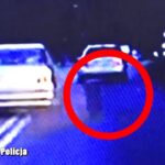 Szaleńcza ucieczka pirata wiozącego niemowlę. Dostał 241 punktów karnych i trafił prosto za kraty! Radio Zachód - Lubuskie