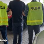 Szaleńcza ucieczka pirata wiozącego niemowlę. Dostał 241 punktów karnych i trafił prosto za kraty! Radio Zachód - Lubuskie