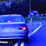 Szaleńcza ucieczka pirata wiozącego niemowlę. Dostał 241 punktów karnych i trafił prosto za kraty! Radio Zachód - Lubuskie