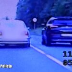 Szaleńcza ucieczka pirata wiozącego niemowlę. Dostał 241 punktów karnych i trafił prosto za kraty! Radio Zachód - Lubuskie