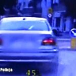 Szaleńcza ucieczka pirata wiozącego niemowlę. Dostał 241 punktów karnych i trafił prosto za kraty! Radio Zachód - Lubuskie