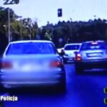 Szaleńcza ucieczka pirata wiozącego niemowlę. Dostał 241 punktów karnych i trafił prosto za kraty! Radio Zachód - Lubuskie