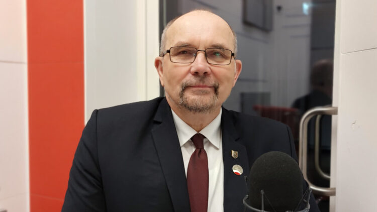 Marek Budniak, doradca wojewody ds. kombatantów i osób represjonowanych Radio Zachód - Lubuskie