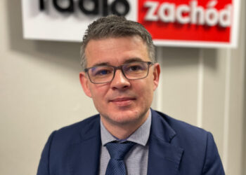 Karol Zieleński, dyrektor gabinetu wojewody lubuskiego Radio Zachód - Lubuskie