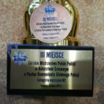 Lubuski policjant na podium Mistrzostw Polski Policji Tour de Pologne Radio Zachód - Lubuskie