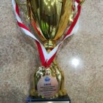 Lubuski policjant na podium Mistrzostw Polski Policji Tour de Pologne Radio Zachód - Lubuskie