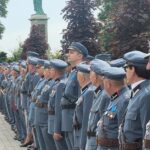 Lubuscy Piłsudczycy licznie uczestniczyli w pielgrzymce na Jasną Górę Radio Zachód - Lubuskie