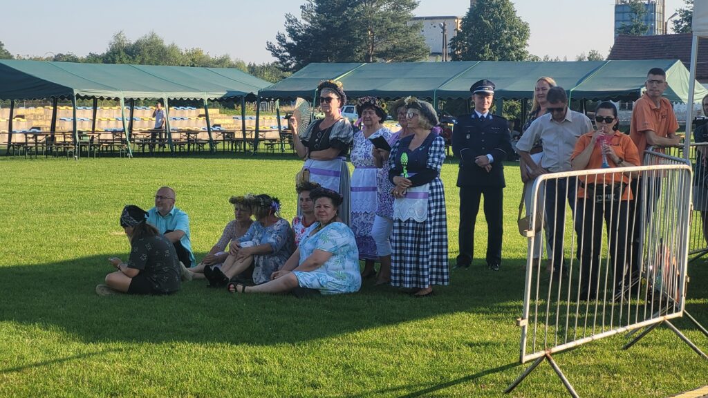 Tak wyglądało święto plonów w gminie Cybinka Radio Zachód - Lubuskie