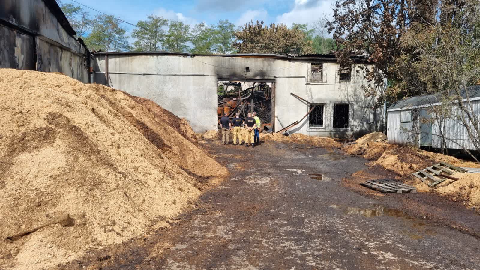 Rozpoczyna się wywóz odpadów z Przylepu. Pierwszy transport już w najbliższych dniach Radio Zachód - Lubuskie