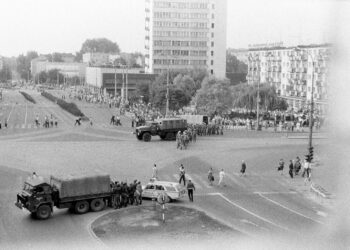 41 rocznica Wydarzeń Gorzowskich Radio Zachód - Lubuskie