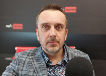 Marcin Pabierowski, radny Zielonej Góry, Platforma Obywatelska Radio Zachód - Lubuskie