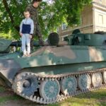 Nie ma jak 15 sierpnia w Drzonowie. Czeka husaria, rycerstwo i dynamiczne pokazy, w tym czołgu T-72 Radio Zachód - Lubuskie