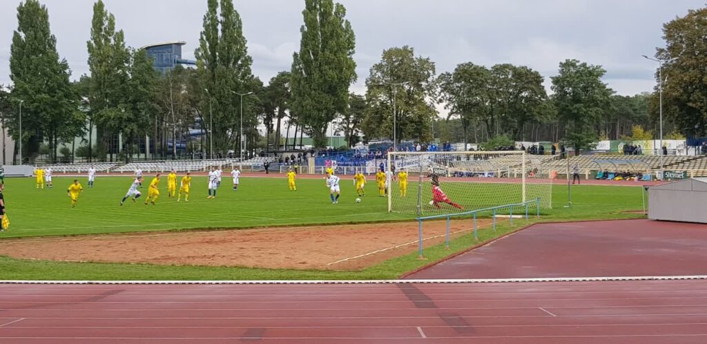 Lechia chce 3 punktów, ale musi uważać na swojego kata! Radio Zachód - Lubuskie