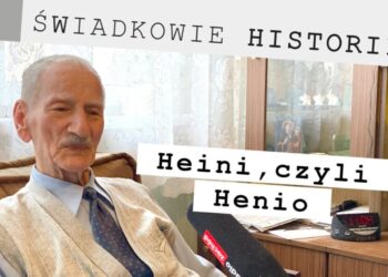 Heini czyli Henio Radio Zachód - Lubuskie
