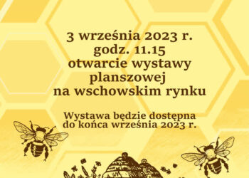 Wystawa o pszczelarstwie