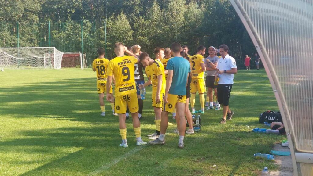 Lechia znowu przed trudnym zadaniem! Radio Zachód - Lubuskie