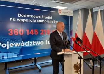 Finansowe wsparcie dla samorządów Radio Zachód - Lubuskie