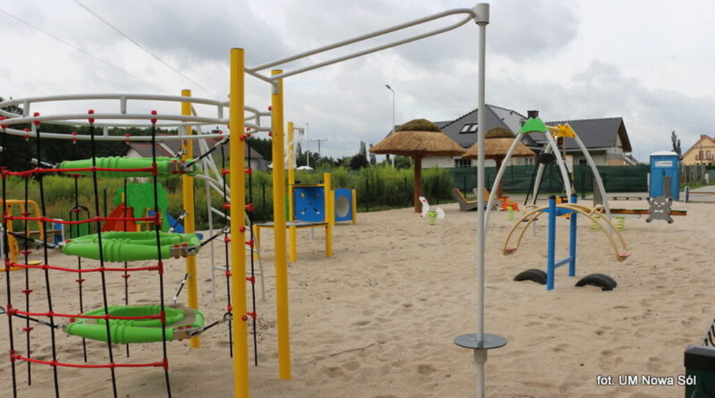 plac zabaw