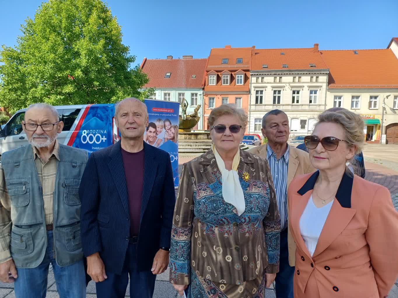 E.Płonka: Program 800+ odpowiada na zwiększone potrzeby polskich rodzin Radio Zachód - Lubuskie