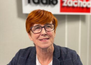 Elżbieta Rafalska, europoseł, PiS Radio Zachód - Lubuskie